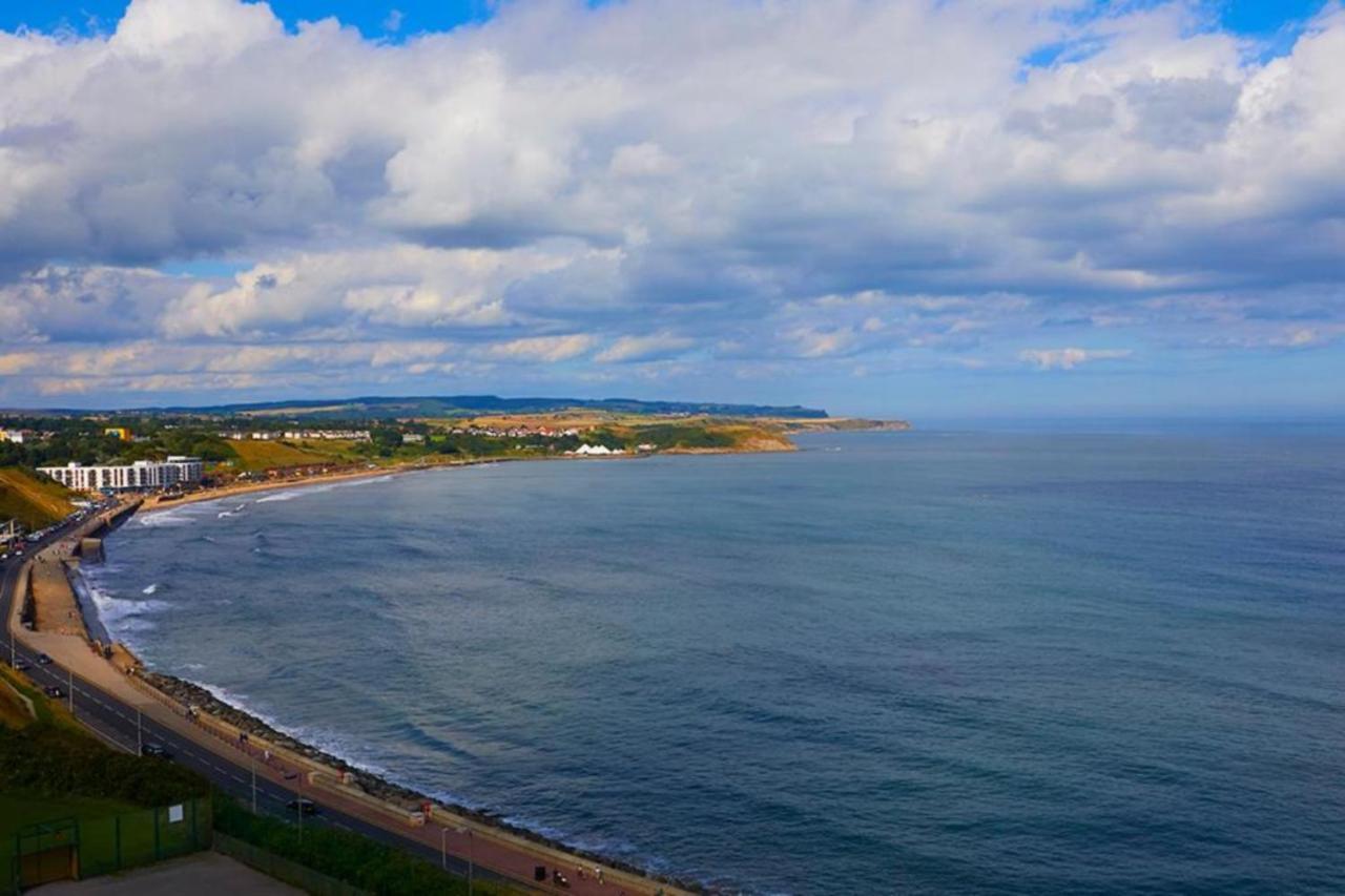 Seascape - Fantastic Location With Sea Views! สการ์โบโรห์ ภายนอก รูปภาพ
