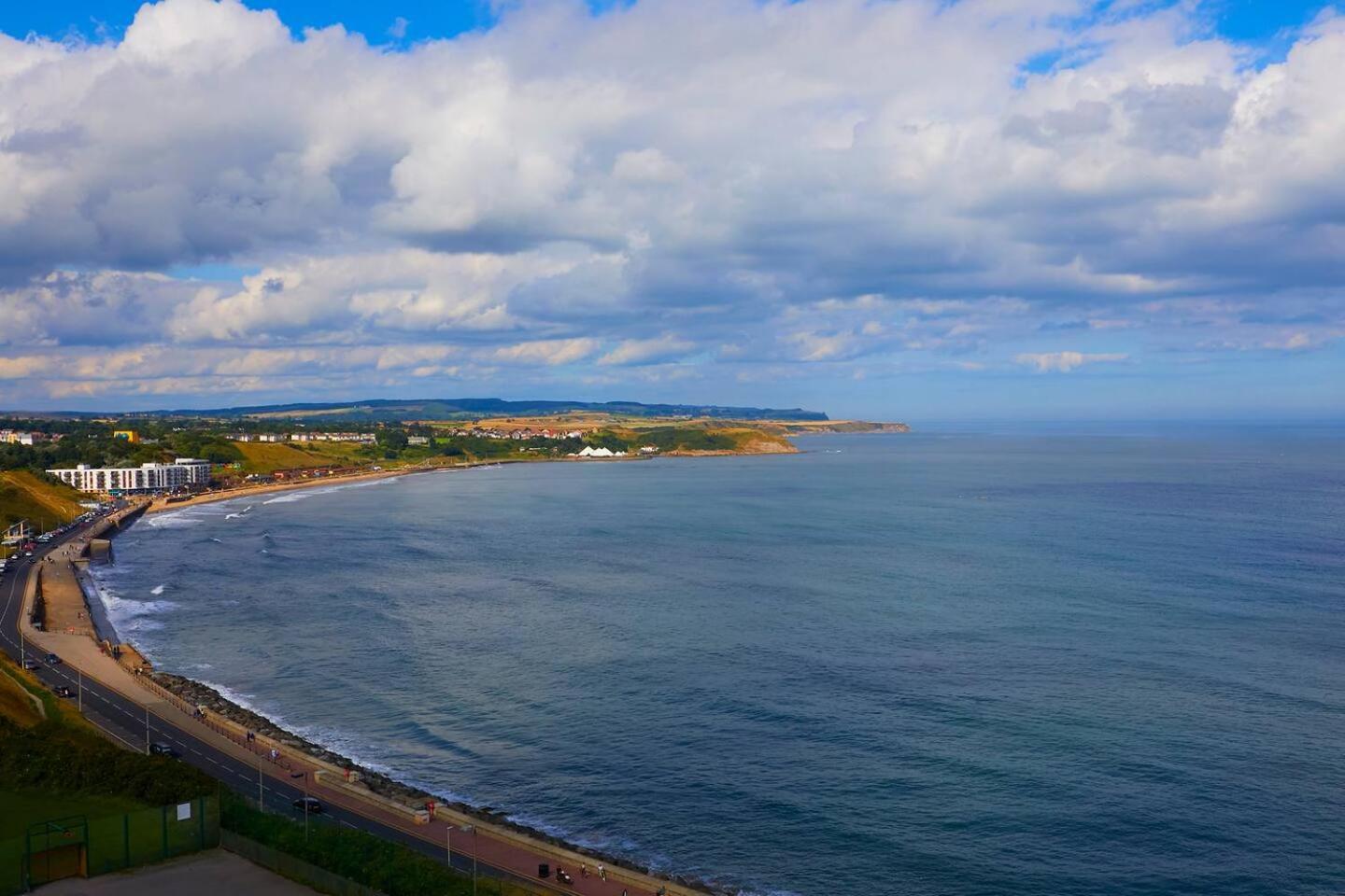 Seascape - Fantastic Location With Sea Views! สการ์โบโรห์ ภายนอก รูปภาพ